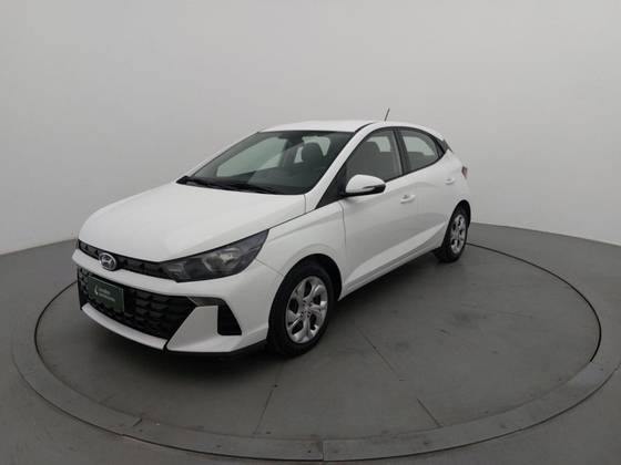 HYUNDAI HB20 1.0 12V FLEX COMFORT PLUS MANUAL